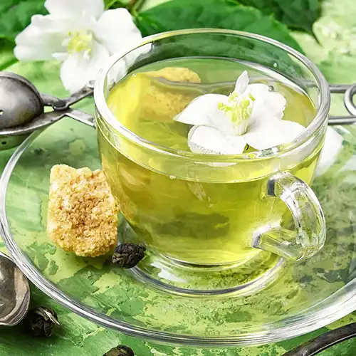 Thé vert Jasmin