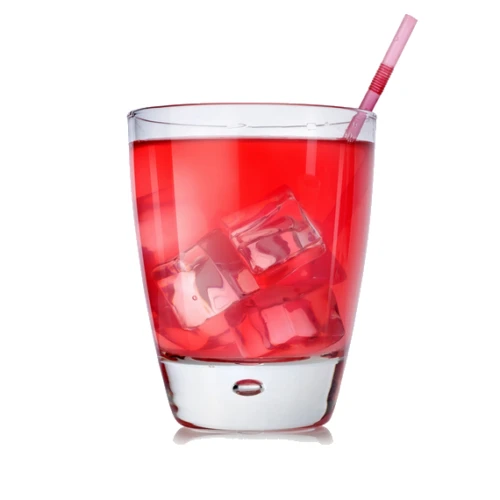 Sirop à l’eau (sirop Monin)