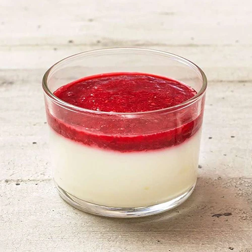 Fromage blanc personnalisable