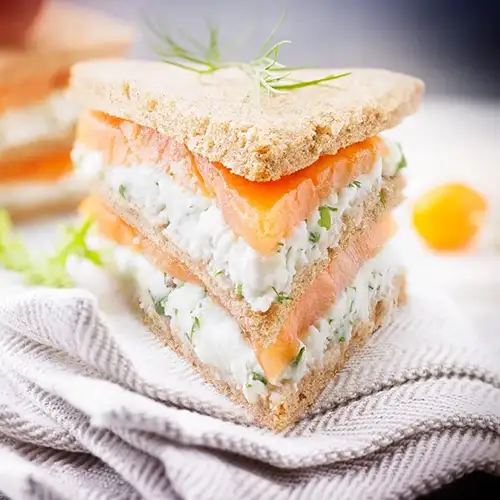 Menu pour les petits aventuriers