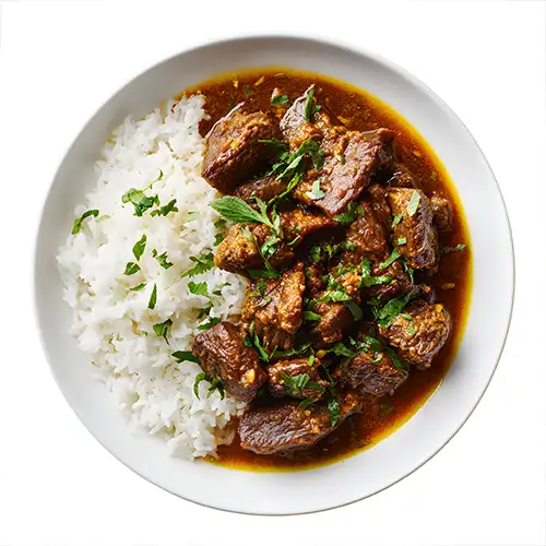 Plats + boisson (sans alcool)